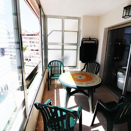 Apartment 2 Bedrooms, 250M Levante Beach Benidorm Exterior photo