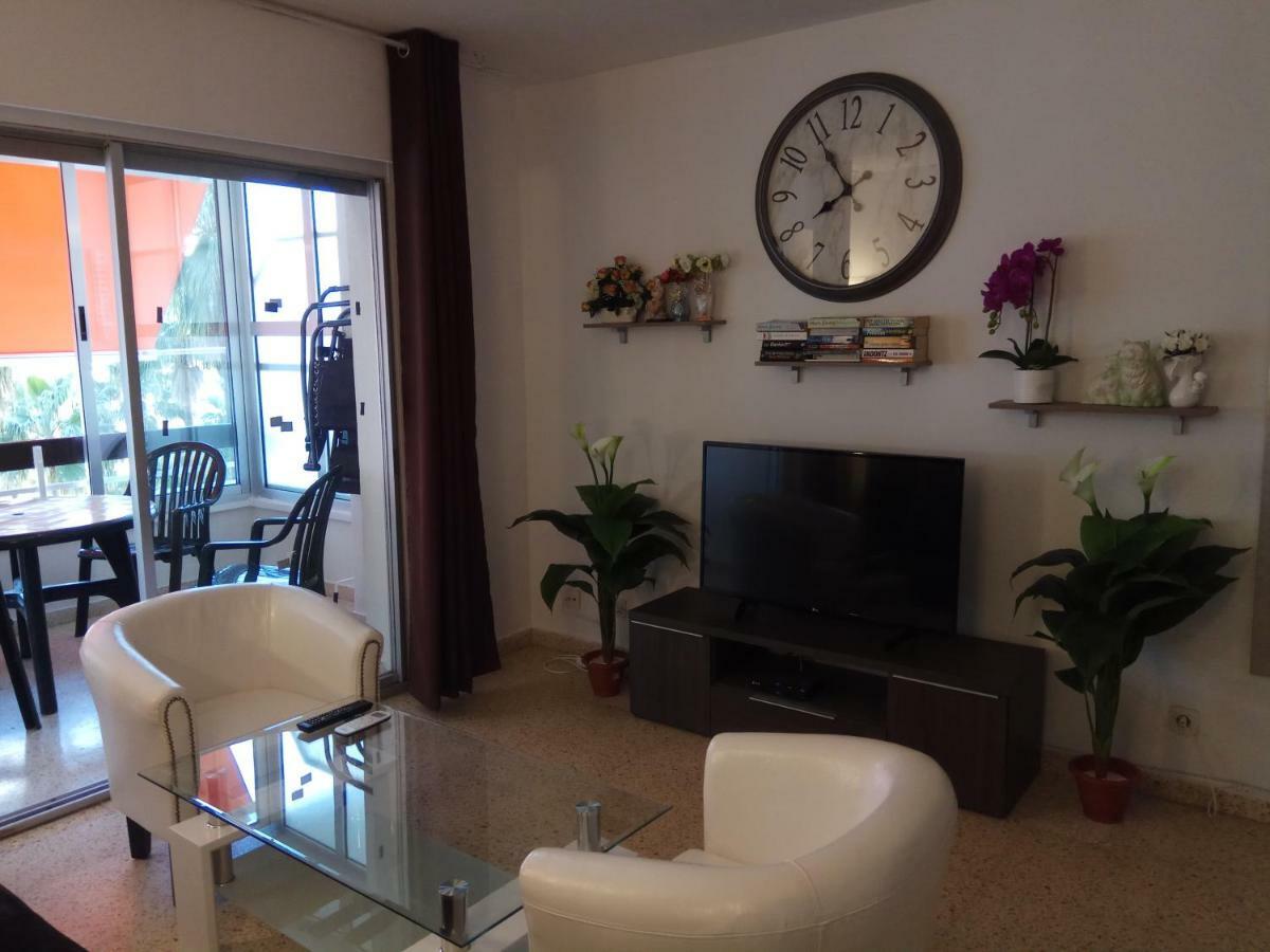 Apartment 2 Bedrooms, 250M Levante Beach Benidorm Exterior photo